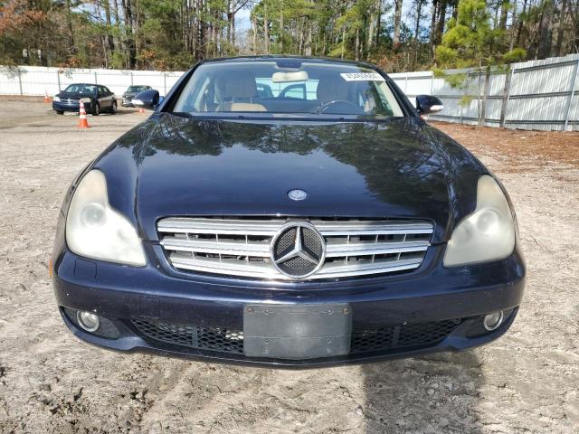 2008 Mercedes-Benz Cls 550 VIN: WDDDJ72X78A120410 Lot: 45460684