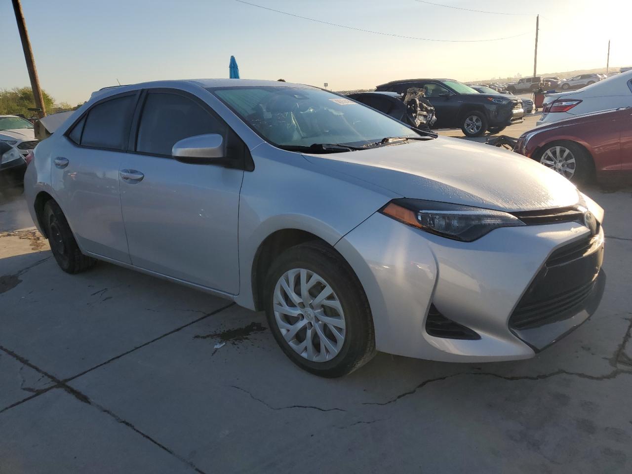 5YFBURHE5JP834919 2018 Toyota Corolla L