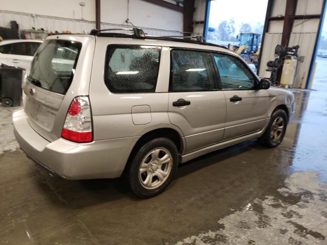 2006 Subaru Forester 2.5X VIN: JF1SG63626H700125 Lot: 45007994