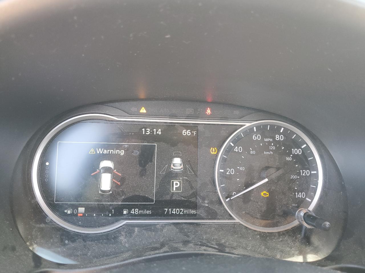 3N1CP5CU4KL541713 NISSAN KICKS 2019