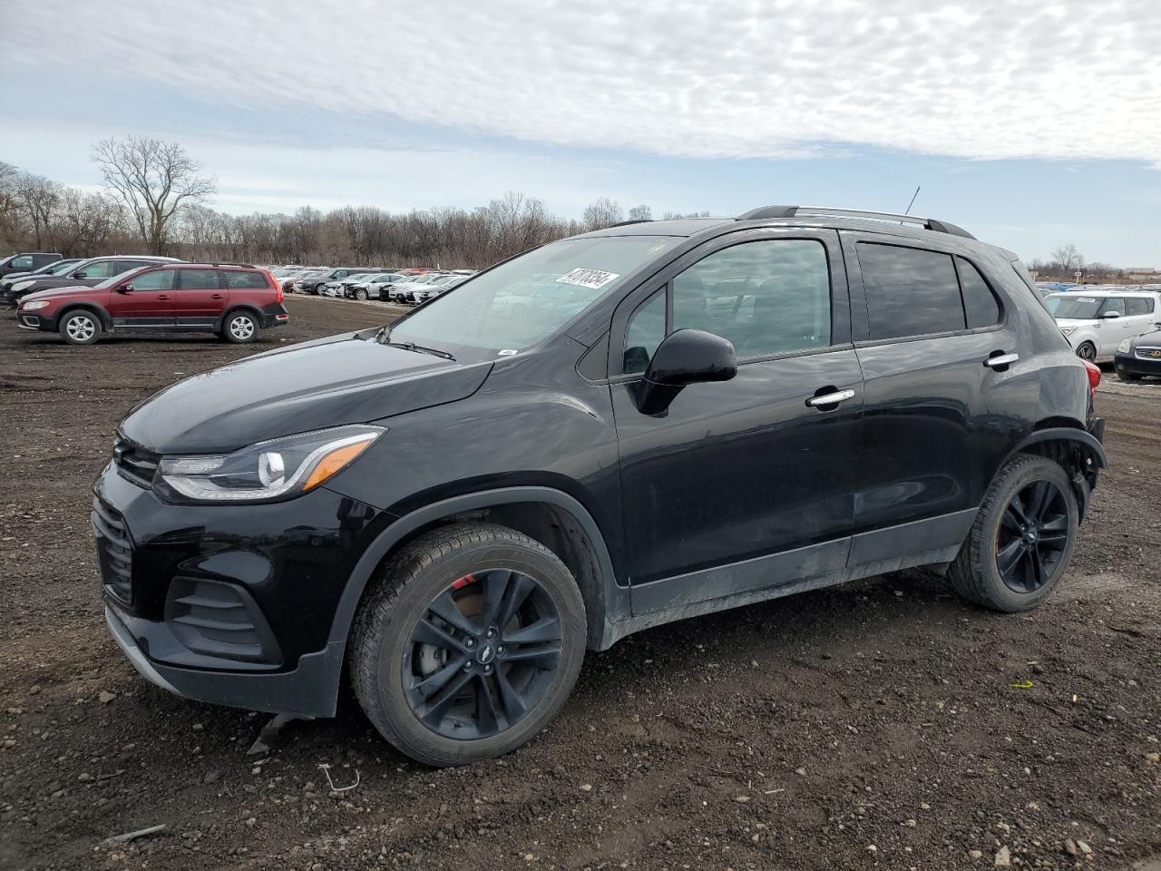 2019 Chevrolet Trax 1Lt vin: 3GNCJPSB7KL306675