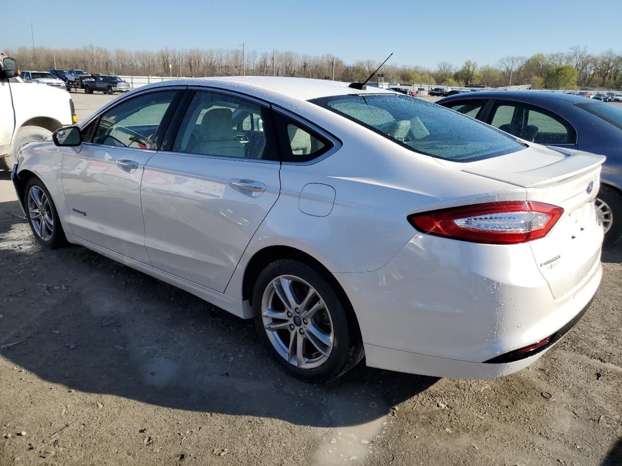 3FA6P0RUXGR156669 FORD FUSION 2016
