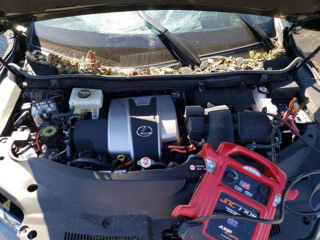 2022 LEXUS RX 450H F- 2T2YGMDA1NC088073