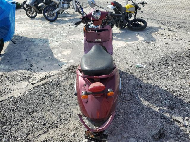 2004 APRILIA MOJITO 50 ZD4PKU0014S000071