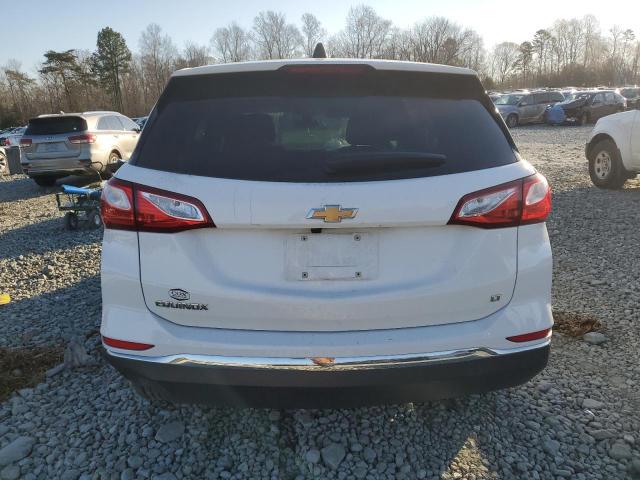2021 Chevrolet Equinox Lt VIN: 3GNAXKEV0MS131631 Lot: 47741034