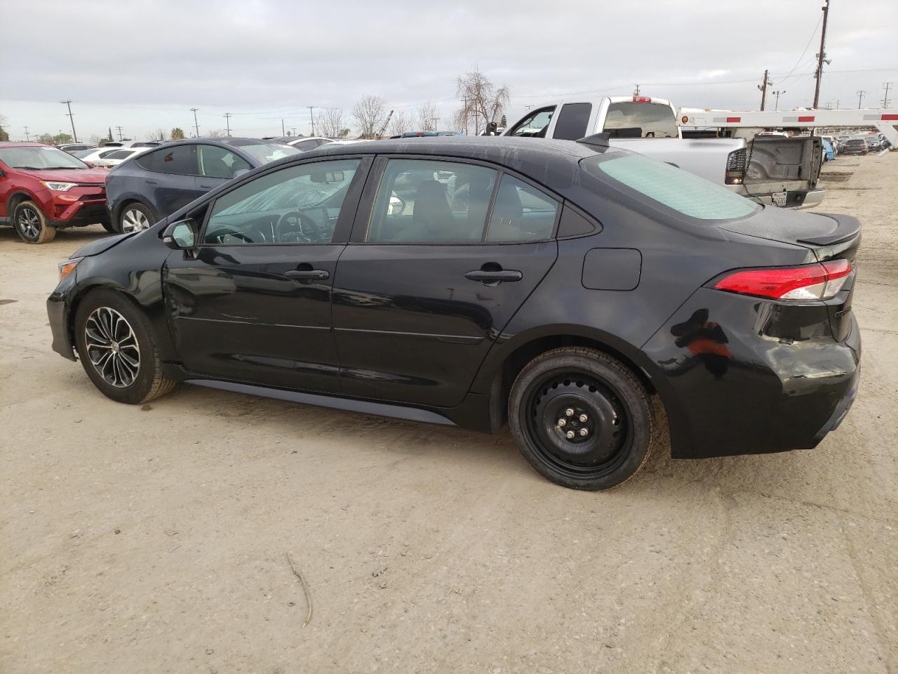 5YFS4MCE3MP096598 TOYOTA COROLLA 2021