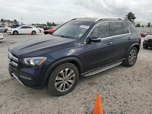 2020 Mercedes-Benz Gle 350 4Matic VIN: 4JGFB4KB0LA048781 Lot: 44024944