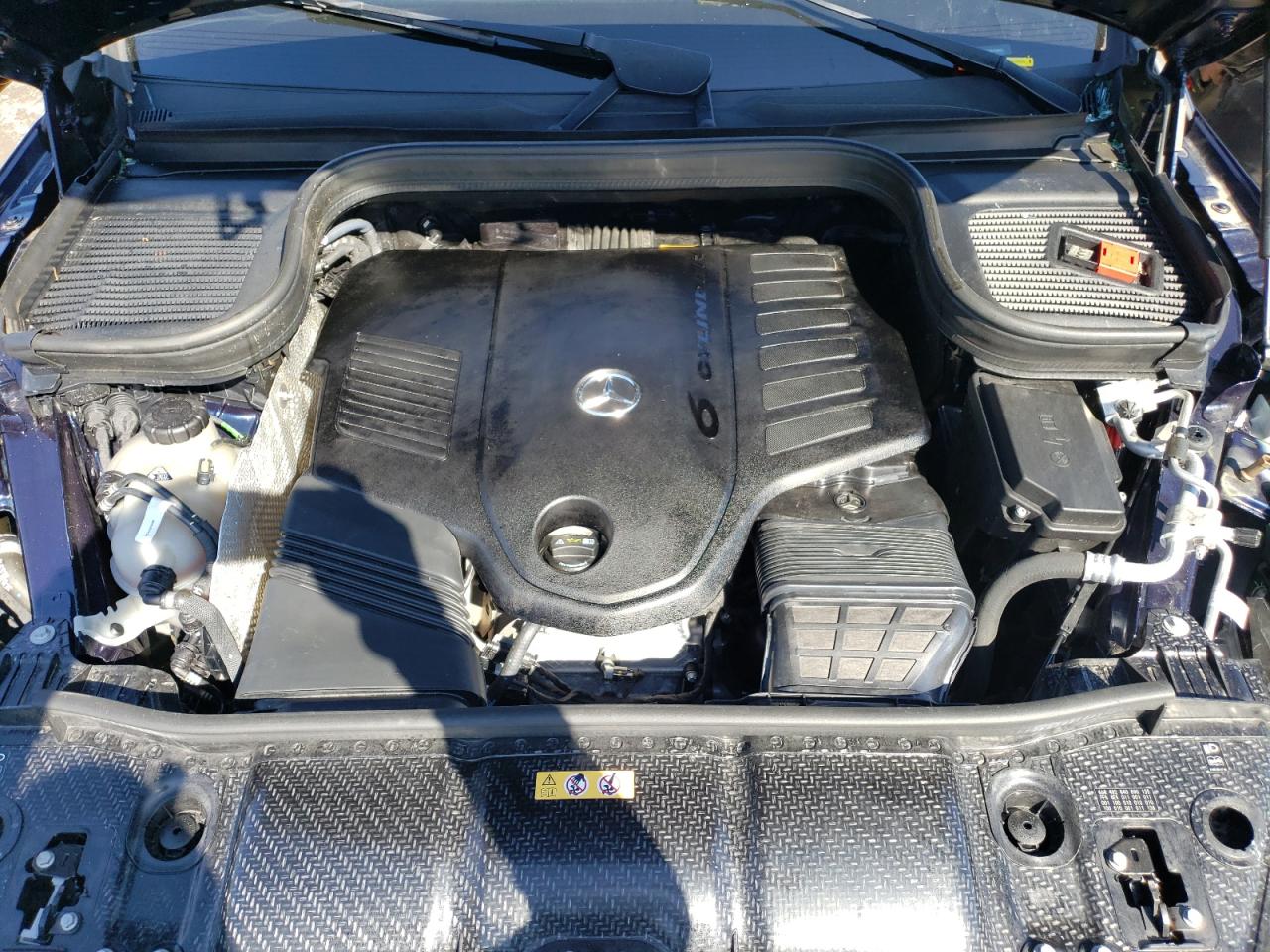 4jgff5ke5ma402803 4JGFF5KE5MA402803 2021 Mercedes-Benz Gls 450 4Matic