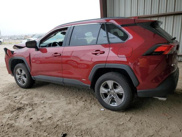 2024 TOYOTA RAV4 XLE - 4T3RWRFV3RU114547