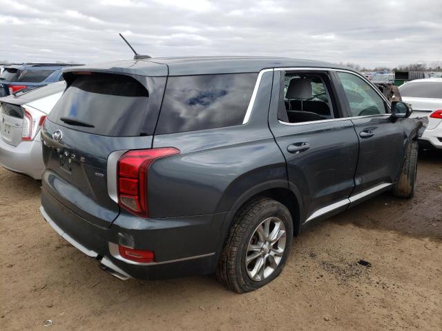 2022 Hyundai Palisade Se VIN: KM8R1DHE7NU373978 Lot: 45630614