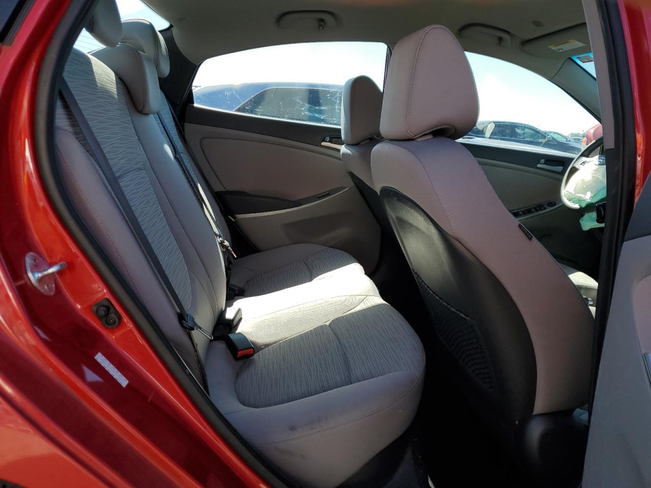 KMHCT4AE5GU116833 2016 Hyundai Accent Se