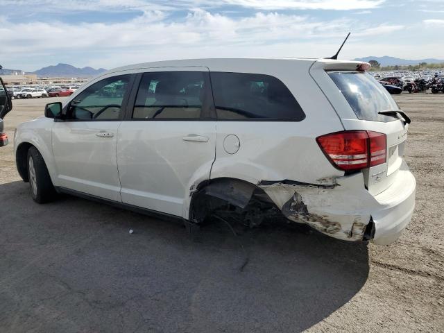 2015 Dodge Journey Se VIN: 3C4PDCAB0FT714162 Lot: 48180824