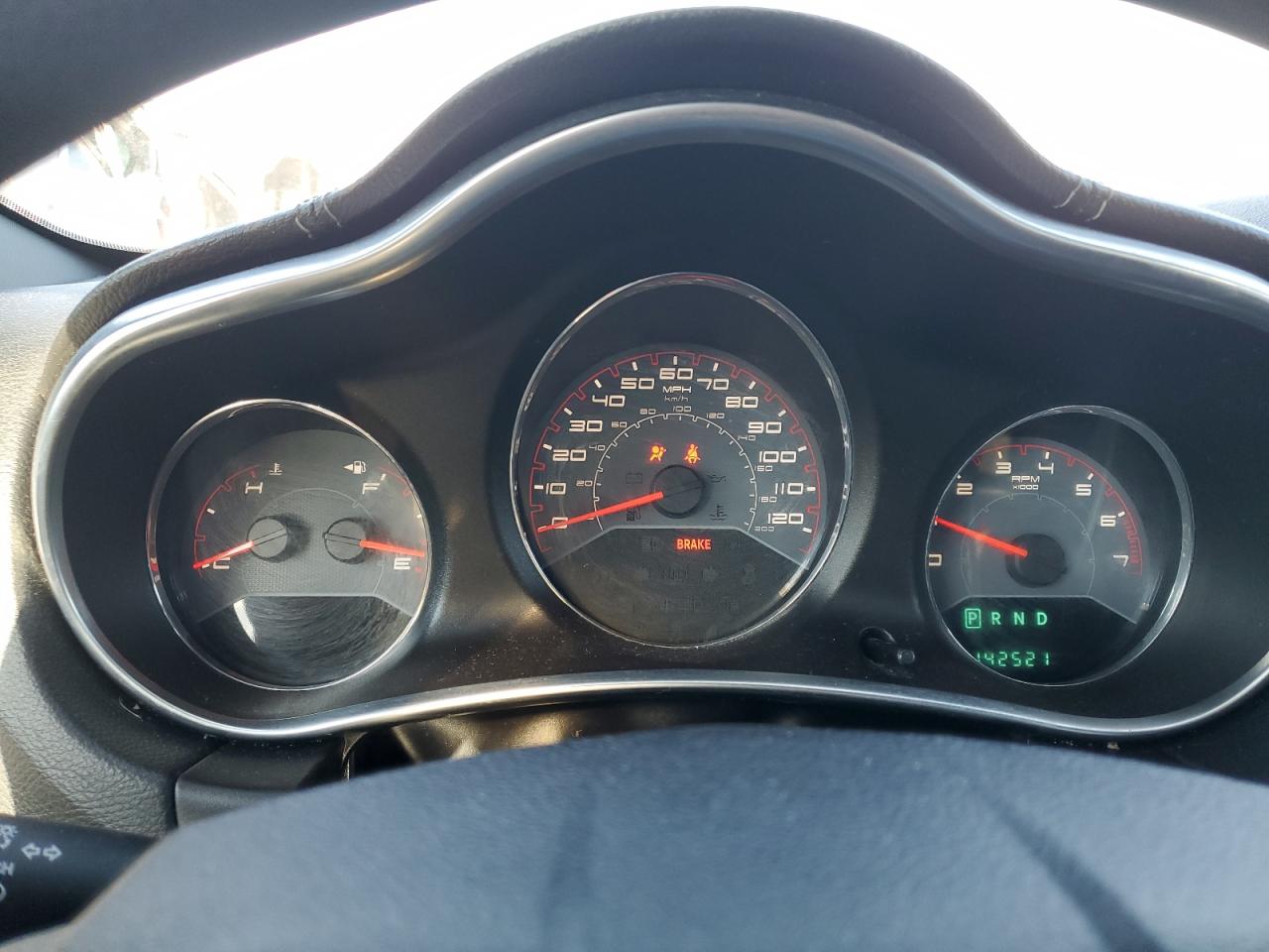 1C3CDZAB1DN753037 2013 Dodge Avenger Se