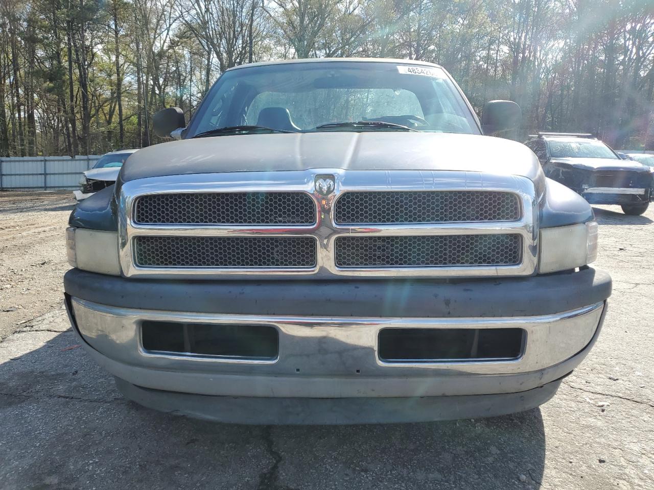 1B7HC16X7WS645343 1998 Dodge Ram 1500