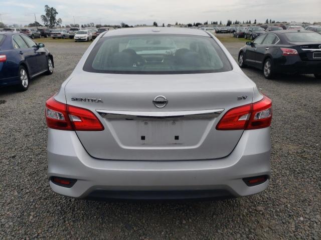 2017 Nissan Sentra S VIN: 3N1AB7AP9HL718201 Lot: 46260024