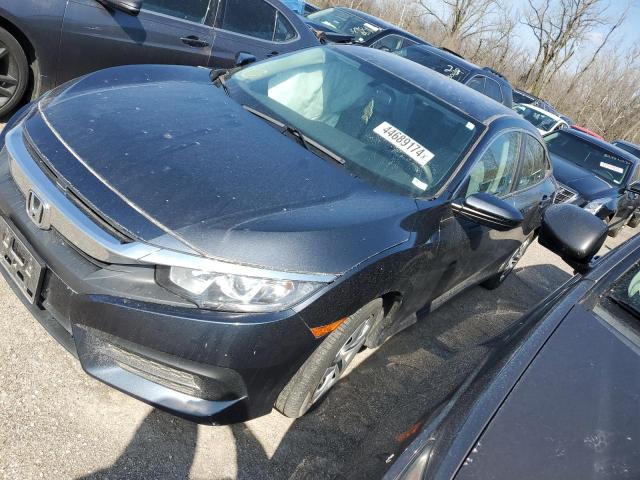 2017 Honda Civic Lx VIN: 19XFC2F5XHE027984 Lot: 44689174