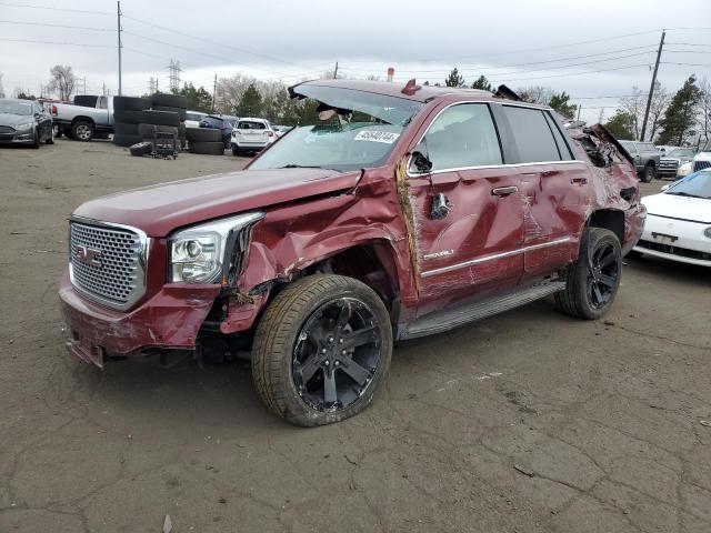 VIN 1GKS1CKJXHR173162 2017 GMC Yukon, Denali no.1