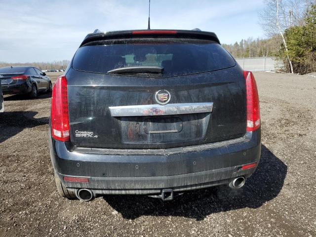 2010 Cadillac Srx Luxury Collection VIN: 3GYFNDEYXAS515707 Lot: 47401644