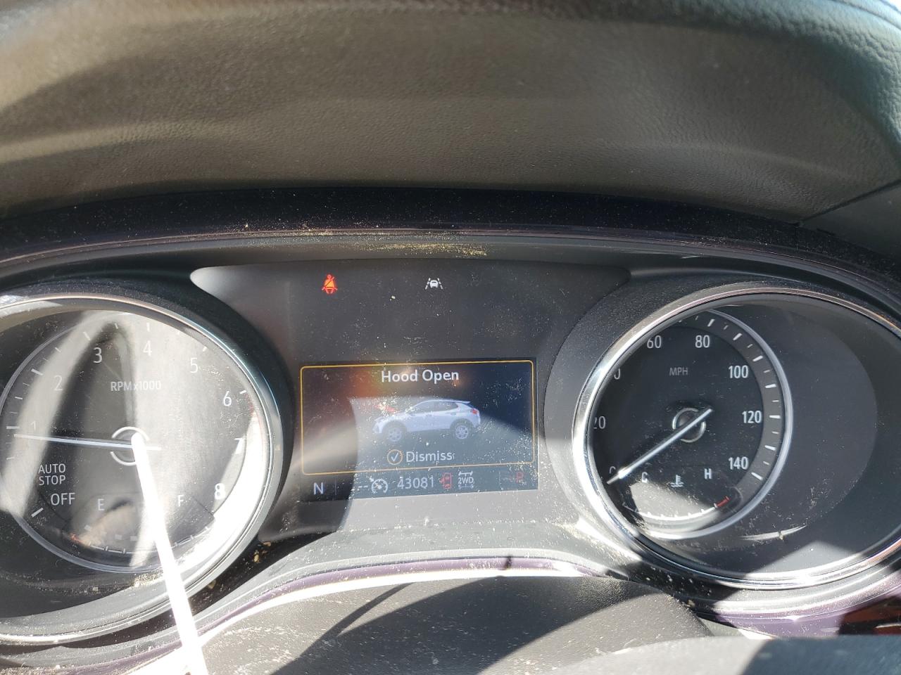 KL4MMESL0LB107806 2020 Buick Encore Gx Select