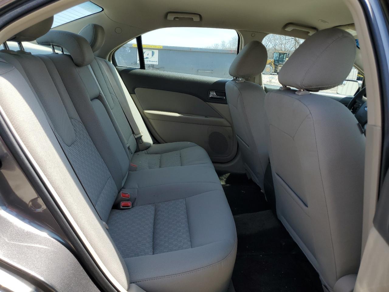 3FAHP0HA7CR135465 2012 Ford Fusion Se