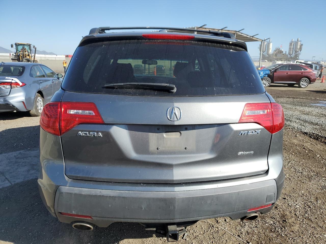 2HNYD28228H540377 2008 Acura Mdx