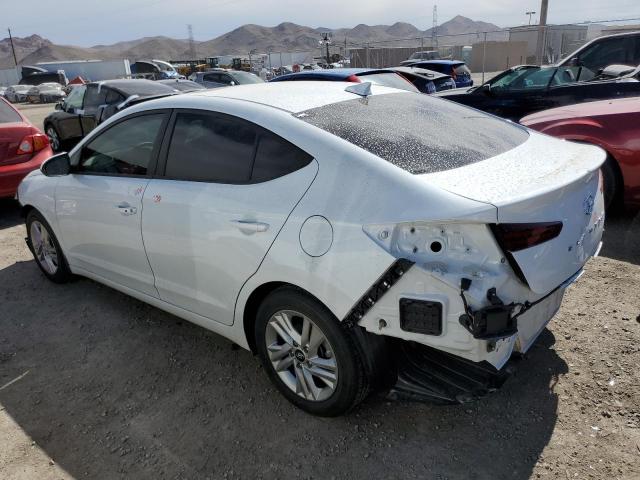 2020 Hyundai Elantra Sel VIN: 5NPD84LFXLH606379 Lot: 46099564