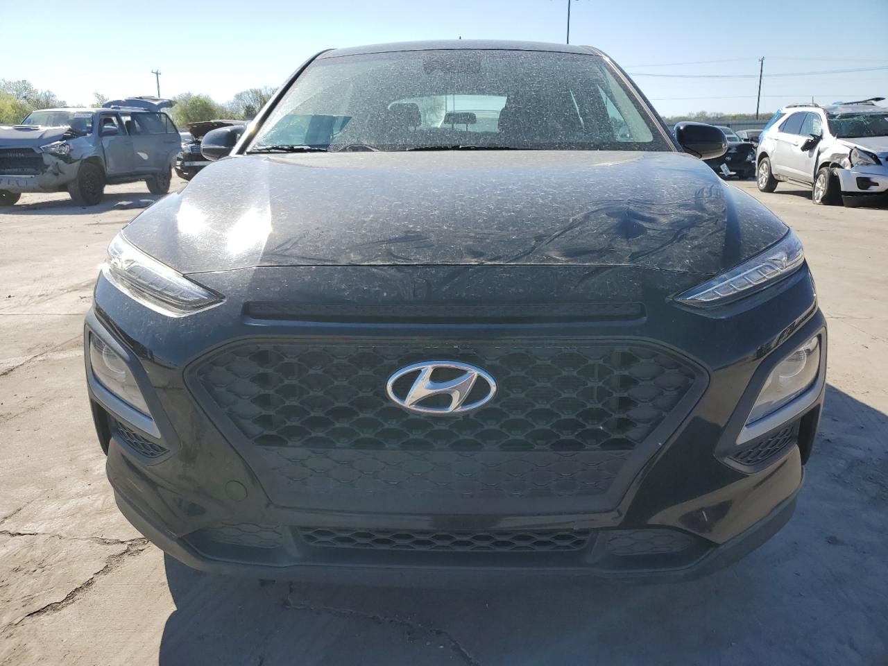 KM8K12AAXLU472045 2020 Hyundai Kona Se