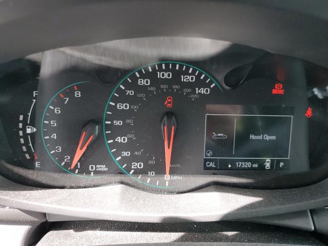2022 CHEVROLET TRAX 1LT - KL7CJPSM7NB515380