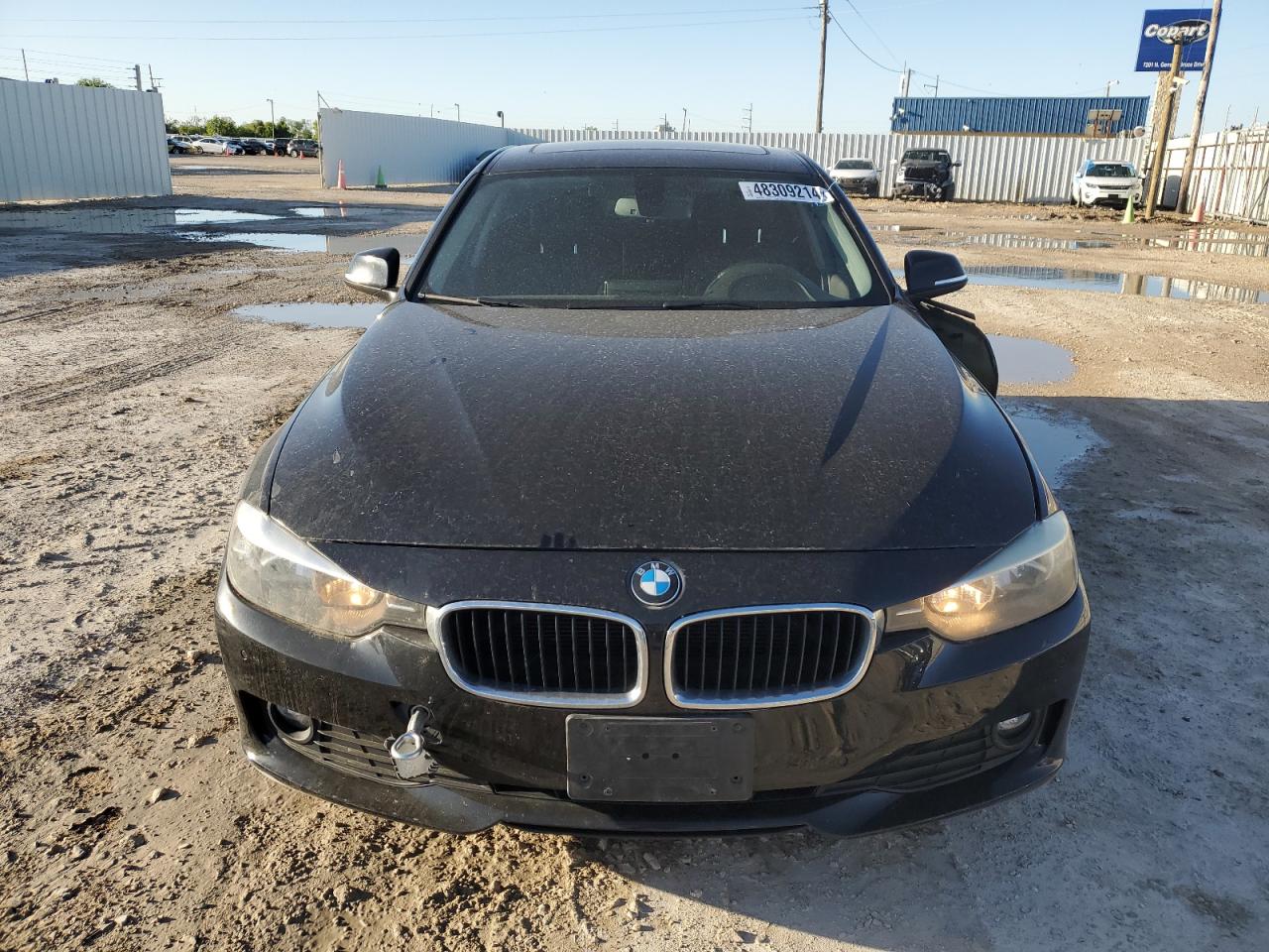 WBA3B1G52FNT05619 2015 BMW 320 I