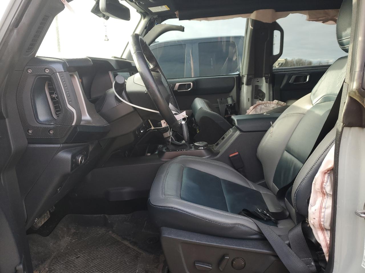 1FMEE5DP6NLB86267 FORD BRONCO 2022