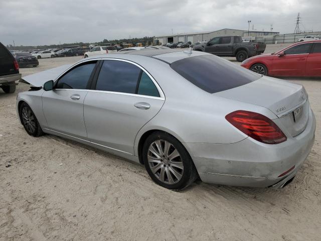 2015 Mercedes-Benz S 550 VIN: WDDUG8CB9FA106674 Lot: 46840654