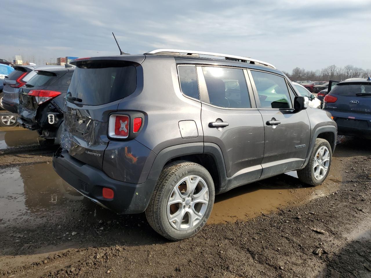 ZACCJBDT1GPC71311 2016 Jeep Renegade Limited