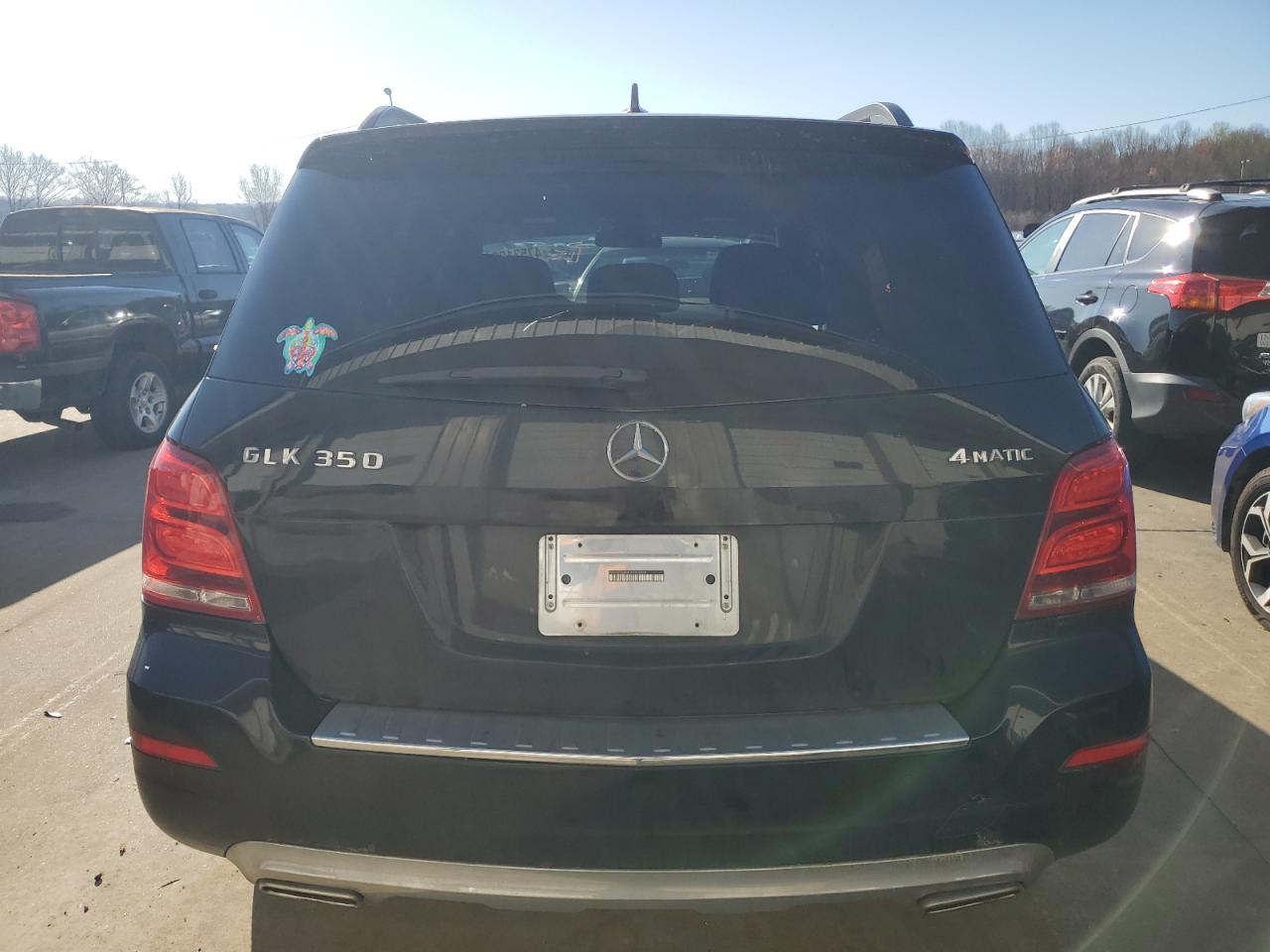 WDCGG8JBXDG003066 2013 Mercedes-Benz Glk 350 4Matic