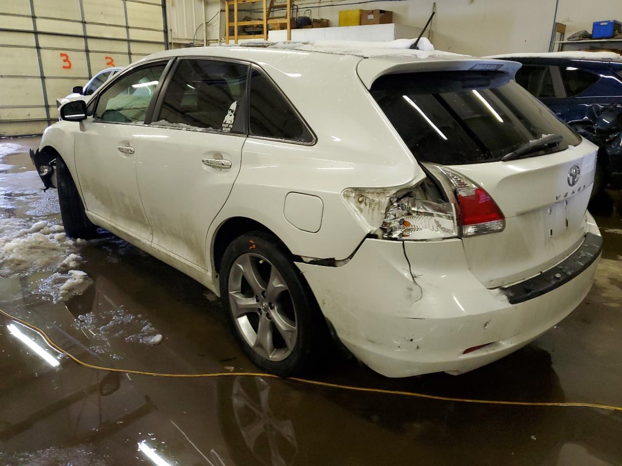 4T3BK3BB0BU059518 2011 Toyota Venza