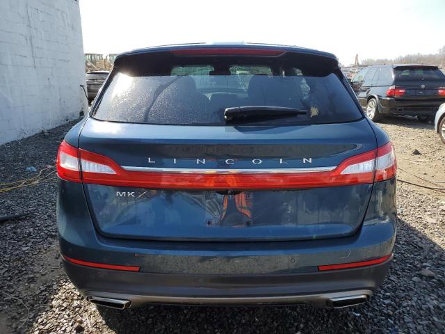 VIN 2LMTJ8JR2GBL86547 2016 Lincoln MKX, Premiere no.6