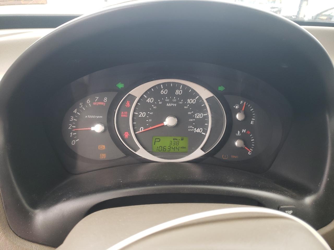 KM8JN12D46U285021 2006 Hyundai Tucson Gls