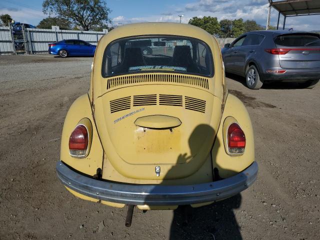 1972 Volkswagen Beetle VIN: 1122096826 Lot: 47253754