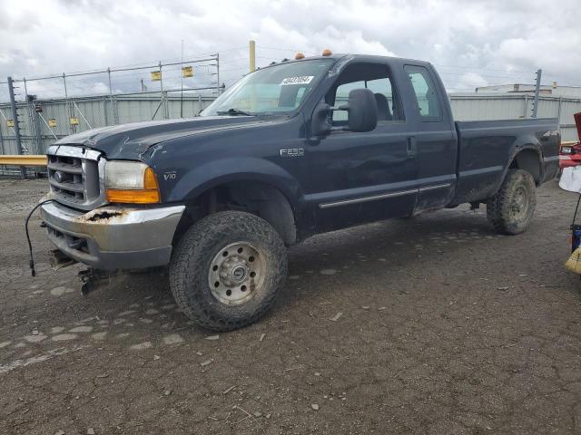 1999 Ford F250 Super Duty VIN: 1FTNX21S4XEE49384 Lot: 48437054