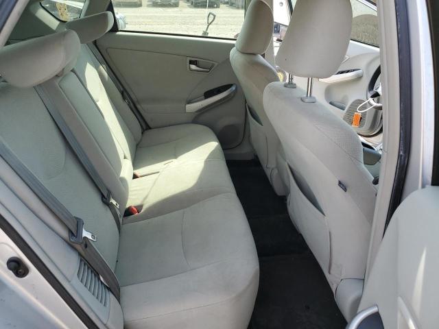 2013 Toyota Prius VIN: JTDKN3DU5D5661010 Lot: 46132484