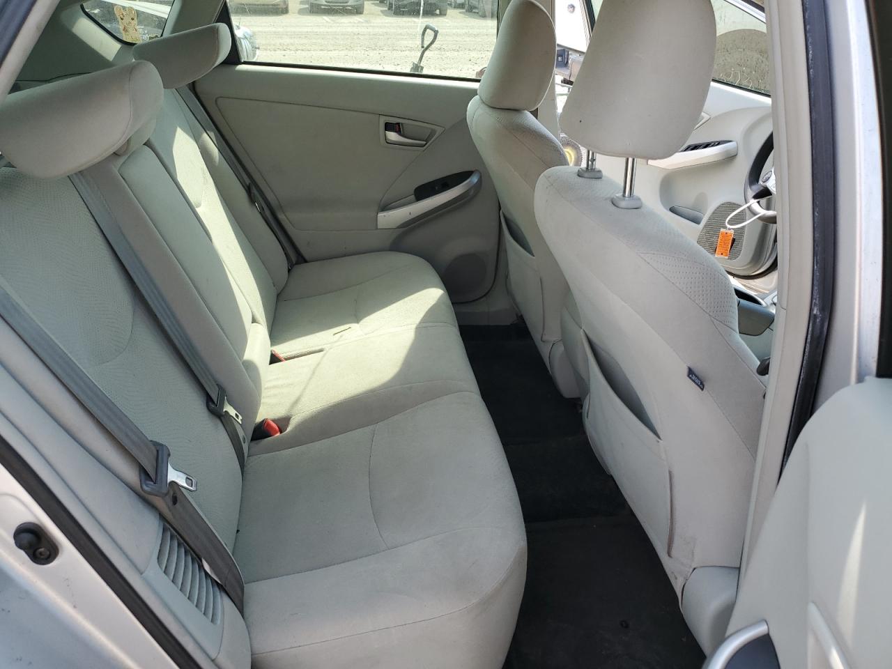 JTDKN3DU5D5661010 2013 Toyota Prius