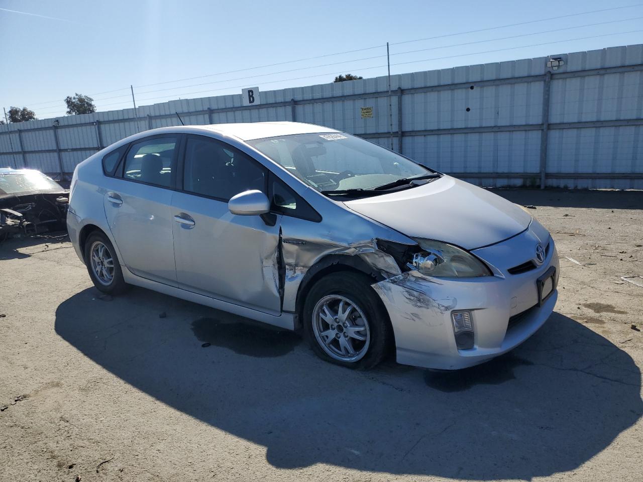 JTDKN3DUXA0190531 2010 Toyota Prius