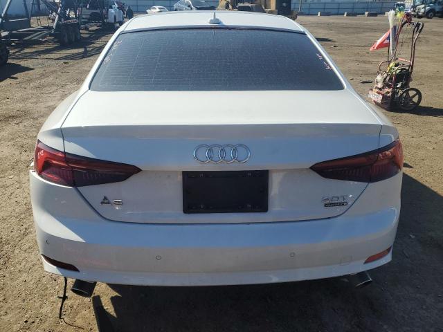 2018 AUDI A5 PRESTIG WAUUNAF52JA018147