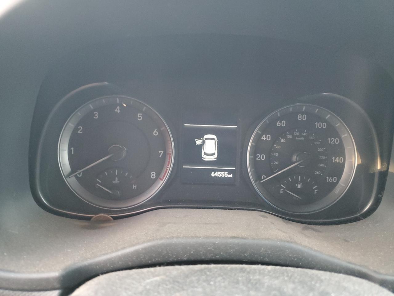 KM8K62AA8JU073763 2018 Hyundai Kona Sel