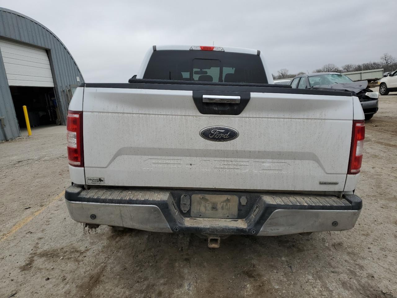 1FTFW1E5XKKD19965 FORD F-150 2019