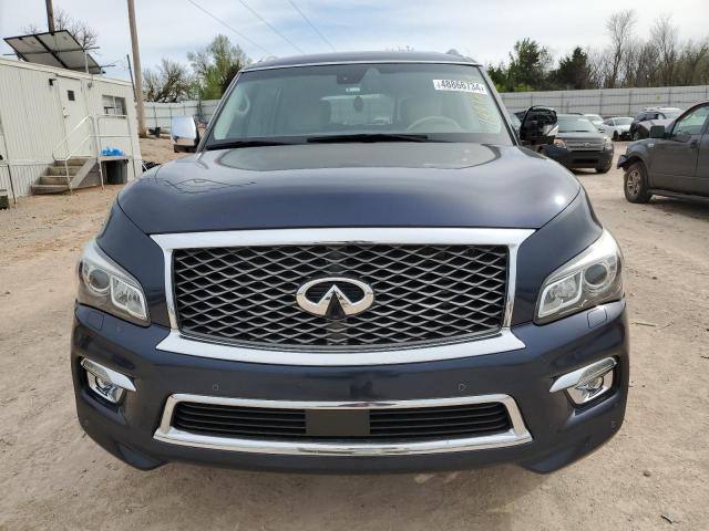2016 Infiniti Qx80 VIN: JN8A72NE1G9122466 Lot: 48866734