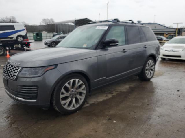 SALGS2SV2KA529033 | 2019 Land Rover range rover hse