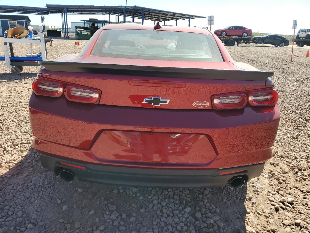 1G1FF1R73P0145180 CHEVROLET CAMARO LT1 2023