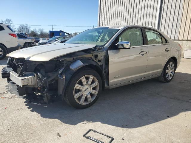 Lot #2414244190 2009 LINCOLN MKZ salvage car