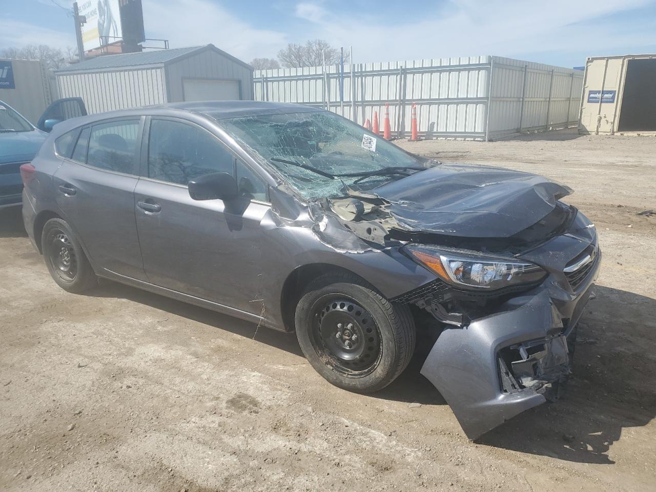 4S3GTAB60N3721664 2022 Subaru Impreza