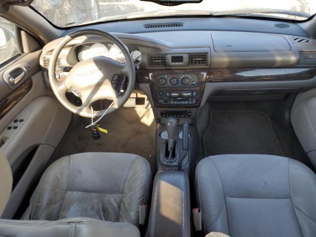 2004 Chrysler Sebring Limited VIN: 1C3EL65R94N241995 Lot: 48567244